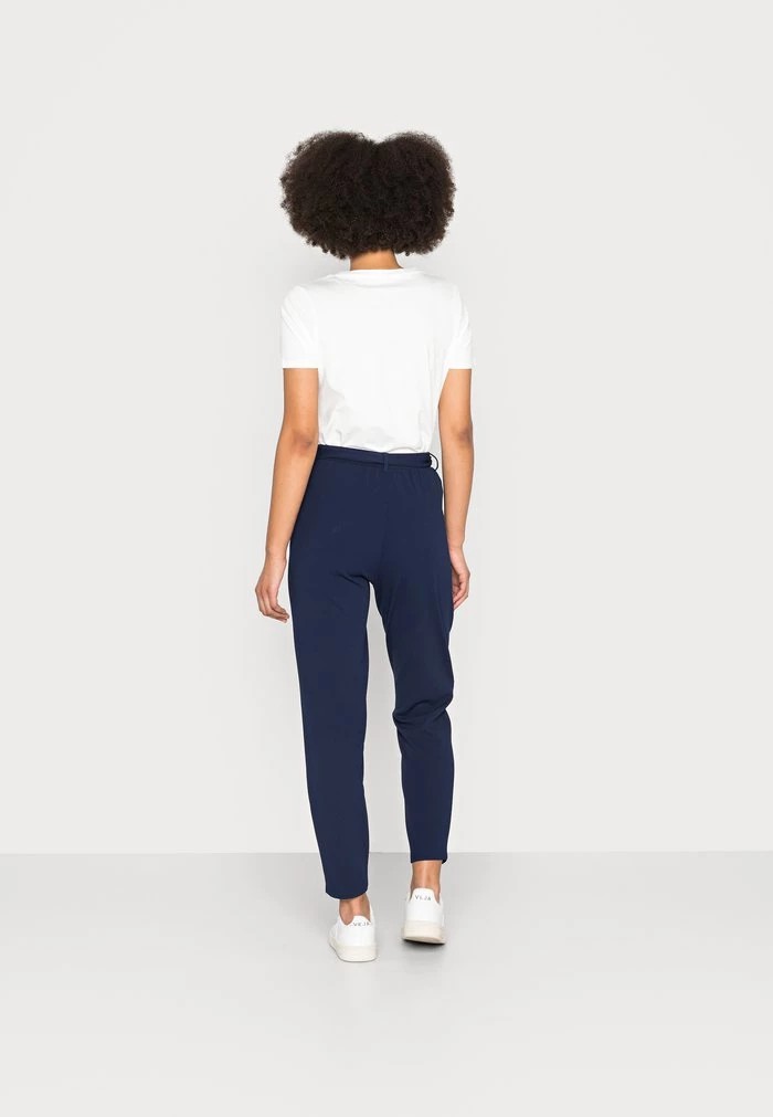 Pantalons ANNA FIELD Anna Field Trousers Bleu Marine Femme | JCQ-9109088